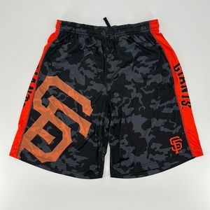 San Francisco Giants Shorts (Men’s Large)